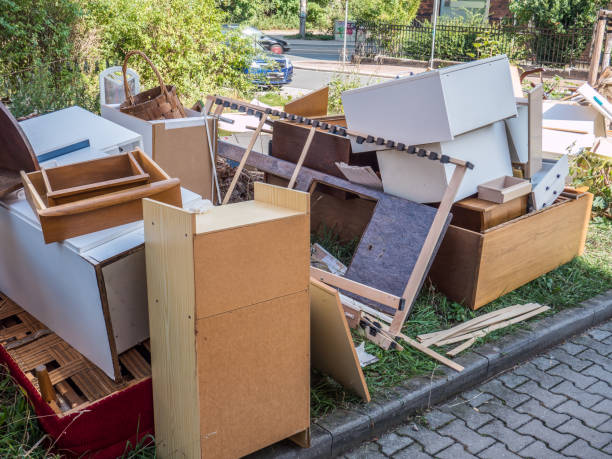 Recycling Services for Junk in Mountain Top, PA